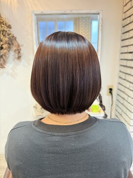 クッキー ヘアーアンドメイク(COOKIE Hair&Make) 【COOKIE】グラボブ★