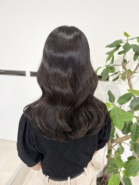 アモレット 天文館店(amoretto) chocolate brown .