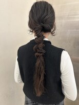 パーク なんば本店(PARK.)&nbsp;ヘアアレンジ