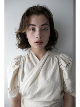 オーサム(AWESOME) 〈AWESOME〉ニュアンスパーマ