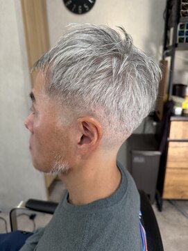 リンクス トウキョウ(LINKS TOKYO) イケおじ フェード