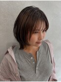 顔まわりレイヤー