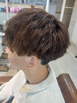 ケシキ 立川 立川南口(keshiki)&nbsp;スパイラルマッシュ　メンズカット/メンズパーマ