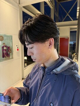 ゴットイズム(GOTTO ISM) フェザーパーマ