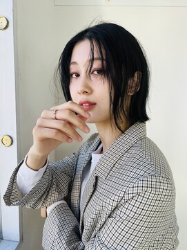 エクリボンヌ(equri bonne) 【equribonne目黒】おすすめスタイル【目黒】