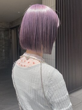 トロワ 高崎(TROIS.) ペールラベンダー