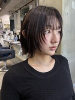 ミュー バイ ケンジ 中央林間(miu by KENJE)&nbsp;レイヤーボブ