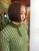 マド(Mado)&nbsp;ぷつっとボブ