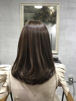 ゴエン(goen)&nbsp;【毛先は巻きたいけど癖は伸ばしたい方】弱酸性ストレート