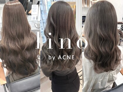 リノバイアクネ(lino by ACNE)の写真