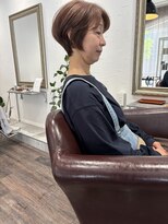ビュッカ(BEAUCCA) ショートグラデーション