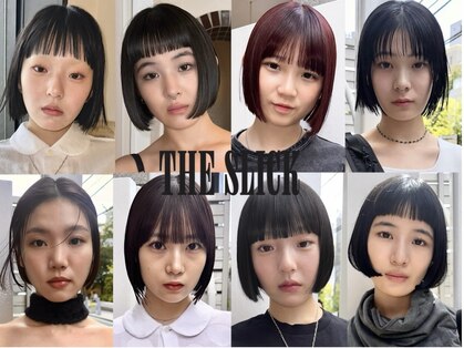 ザ スリック(THE SLICK)の写真
