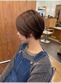 LAPENSEE 水野 ショートボブ