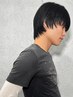 【瀬川限定】メンズカット+スタイリングレクチャー