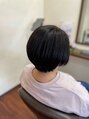ソマル(SOMARU) 根元からしっかり染めてムラなく色持ち抜群な仕上がりに!