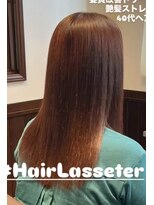 ヘア ラセター(Hair Lasseter)&nbsp;サロンワーク