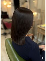 ソレイユ 新宿御苑前 (SOLEIL)&nbsp;広がりを抑える艶髪になれる酸性ストレート