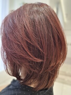 ユーフォルムギンザ(y-Forme Ginza) 話題の酵素カラーピンク系♪トキカタ