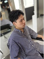 マスター(MASTER)&nbsp;ショートスタイル【立川/メンズ】
