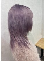 グロス 心斎橋(GLOSS)&nbsp;ピンクパープルカラー