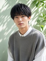 にもう 神戸三宮&nbsp;スパイラルパーマxスペインカールxMEN'S HAIR