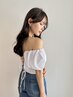 《初回の方はこちらから》 カット+フルカラー　￥11000 【新規限定】