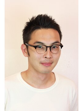 美容室べっぴん屋 ピュアクラブ 横手店(Pure club) ベリーショート