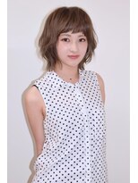 バイアス(biace)&nbsp;軽やかミディアム☆