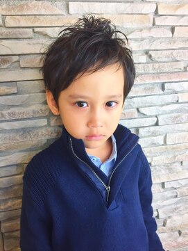 シャルル(charles) 【charles】爽やかモテ髪ショートヘアー