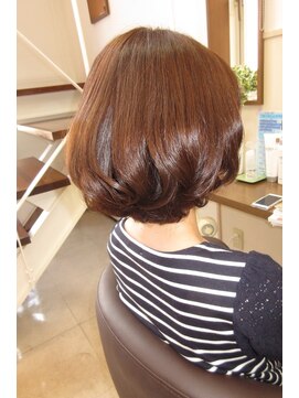 コアフィールフィス(COIFFURE fils) ユルカワ☆ミディ