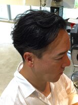 メンズサロン ウエストサイドカットクラブ(Men's West Side Cut Club)&nbsp;ナチュラルヘアー