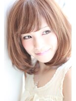 シレーナ ヘアーリゾート(Sirena Hair Resort)&nbsp;クリアベージュ☆ナチュラル・ボブ