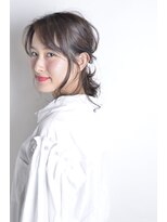 モードケイズ 尼崎店(MODE K's) モードケイズ尼崎店 誰でも簡単にできるオシャレポニーアレンジ