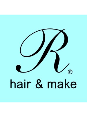 ヘアアンドメイク アール(hair＆make R)