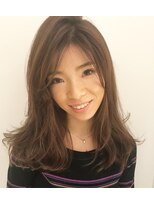 ヘアーメイク・ブレスト(HAIR MAKE Blessed) リラクシーロング