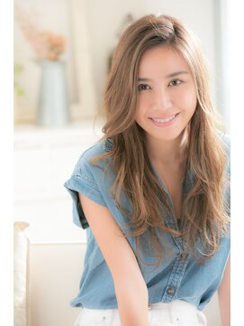 リネット ヨコハマ バイ リトル(linette yokohama by little) リラクシーロング