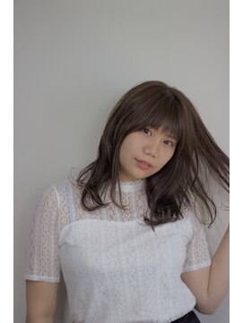 ザ デイ フォーヘアー(The day 4 HAIR) グレーパール