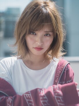 バレッタ(Barretta by neolive) 《Barretta/蒲田780》☆大人かわいい×斜めバング☆