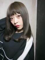 リリアン 表参道(relian)&nbsp;グレージュで柔らか外国人ヘアー☆