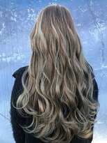 ヘアービタール(HAIR BETAER)&nbsp;【HAIR BETAER】猪田 卓宏：3Dカラー