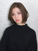 テラス 岡本店(TERRACE) ゆるふわボブ☆