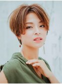 大人ショートスタイル【大和】