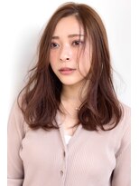 ケーツーナゴヤ(K two NAGOYA)&nbsp;[k-two名古屋/栄/矢場町]大人かわいい『ゆれる髪』