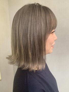 スーリール 柚須店(Sourire) きりっぱなベージュ