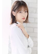 カノン(canon) 【canon 下北沢】ナチュラル外ハネミディアム