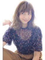 キートスバイガーランド (Kiitos by Garland)&nbsp;[Kiitos/吉祥寺]☆似合わせカットカジュアルミディ☆03