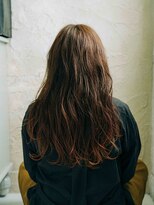 プロデュース 東橋本店(Produce) グラデーションロングヘア【橋本/ヘッドスパ】