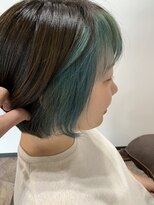 ケイドラマ(K Drama) インナーグリーン