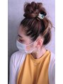 サクラ 岐阜(SAKURA) ヘアアレンジも得意です◎