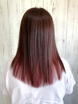 ヘブンリー(heavenly) #ピンク#ブロンド#ベージュ#チェリーピンク#ラベンダー#ゆるふわ